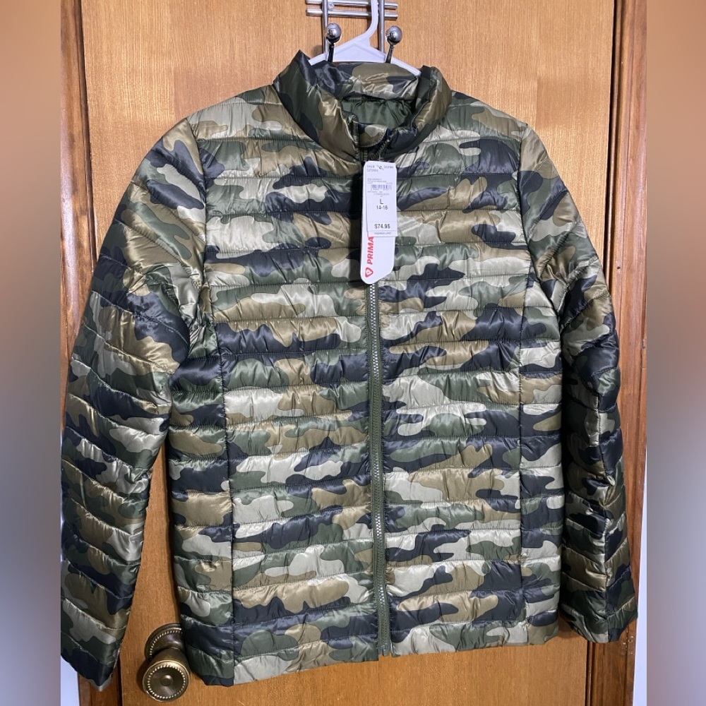 Land’s End Coat